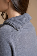 Dolcevita zip laterale