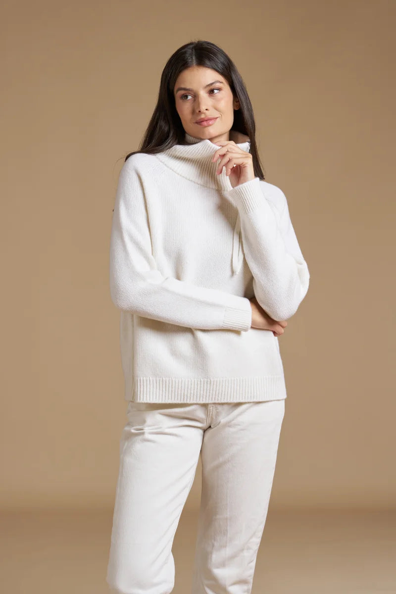 Dolcevita zip laterale