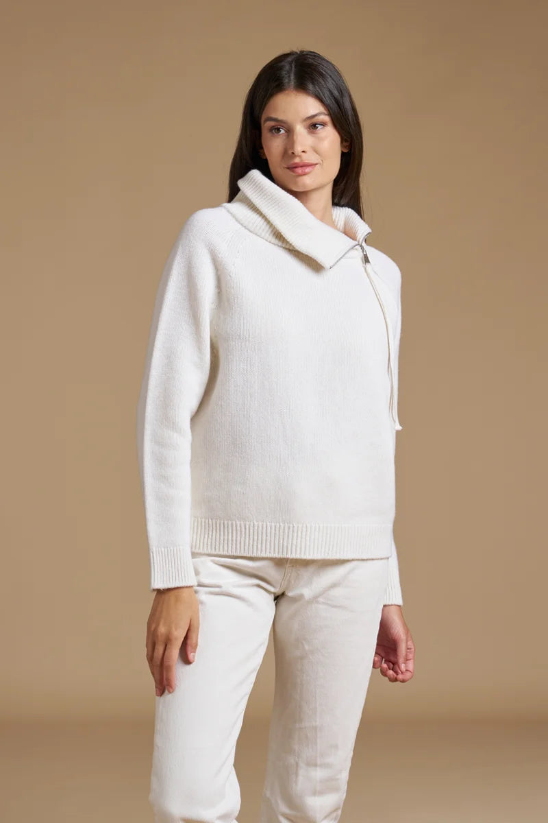 Dolcevita zip laterale
