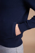 Fullzip 100% cotone