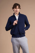 Fullzip 100% cotone