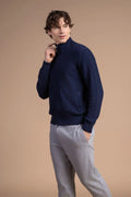 Fullzip 100% cotone