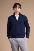 Fullzip 100% cotone