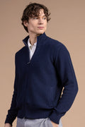 Fullzip 100% cotone