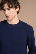 Girocollo 100% Cotone