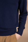 Girocollo 100% Cotone