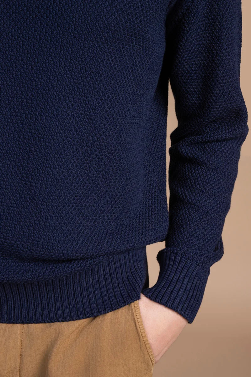 Girocollo 100% Cotone
