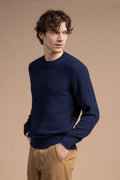 Girocollo 100% Cotone