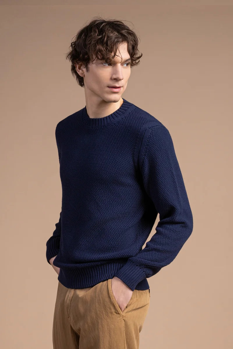 Girocollo 100% Cotone