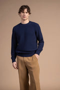 Girocollo 100% Cotone