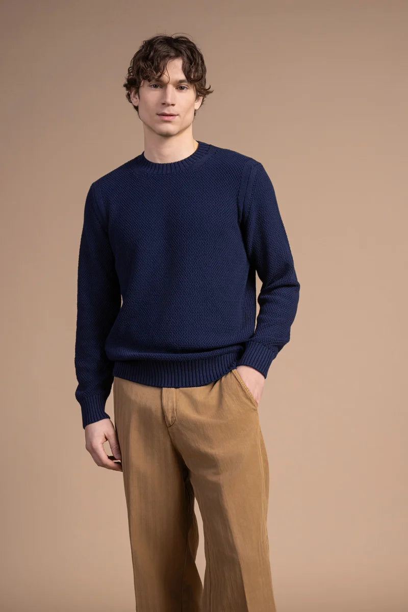 Girocollo 100% Cotone