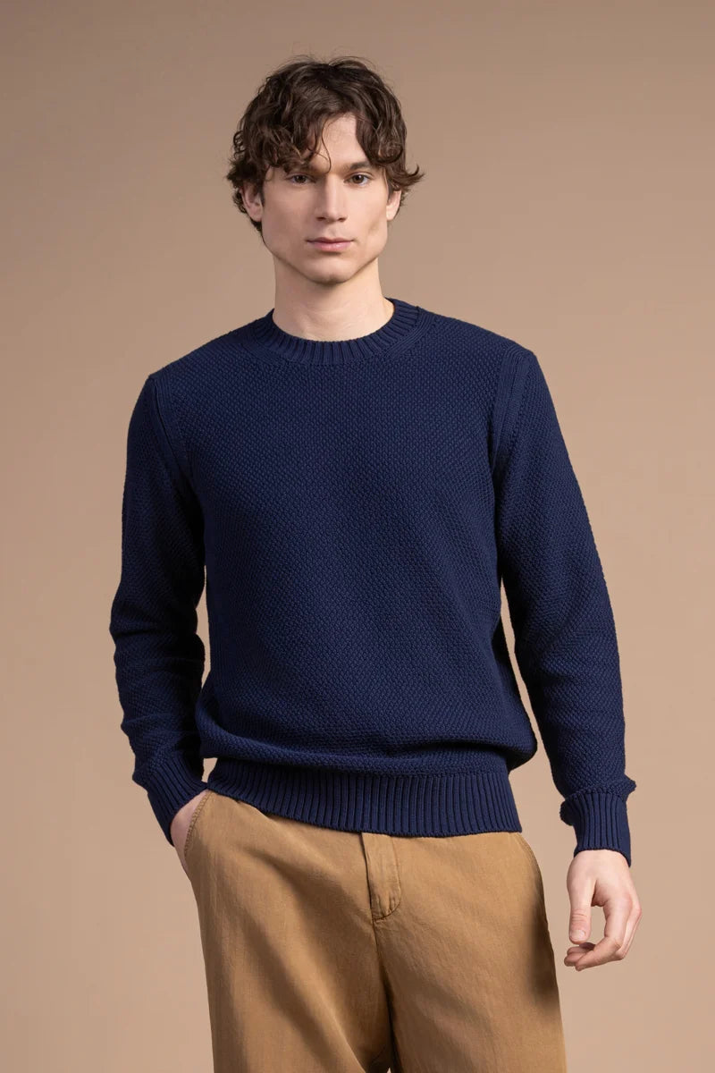 Girocollo 100% Cotone