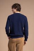 Girocollo 100% Cotone