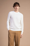Girocollo 100% Cotone