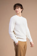 Girocollo 100% Cotone