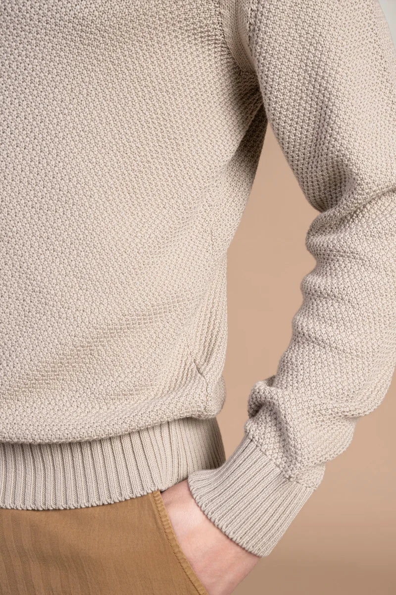 Girocollo 100% Cotone