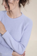 Girocollo costa inglese 100% Cashmere