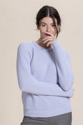 Girocollo costa inglese 100% Cashmere