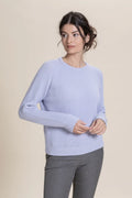 Girocollo costa inglese 100% Cashmere