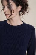 Girocollo costa inglese 100% Cashmere