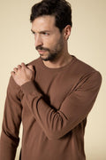 Girocollo 100% Cotone