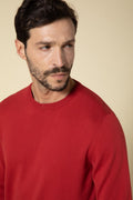 Girocollo 100% Cotone