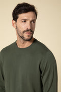 Girocollo 100% Cotone