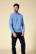 Girocollo 100% Cotone