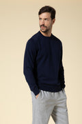 Girocollo 100% Cotone