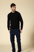 Girocollo 100% Cotone