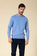 Girocollo 100% Cotone