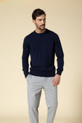 Girocollo 100% Cotone