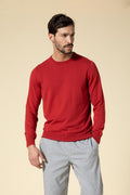 Girocollo 100% Cotone