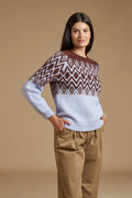 Pullover Jacquard Fair Isle