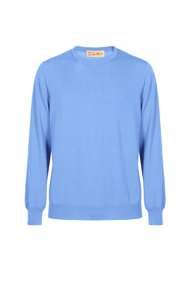Girocollo 100% Cotone