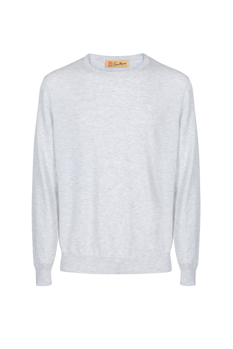 Girocollo 100% Cotone
