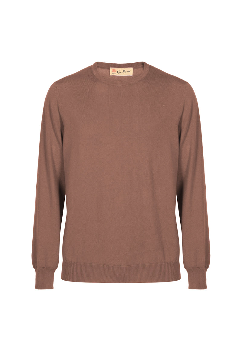 Girocollo 100% Cotone