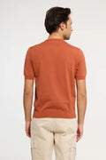 T-shirt in maglia extra-light in Cotone