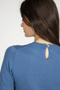 Girocollo ultrafine Lana Merino