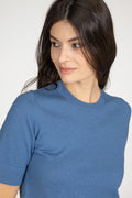 Girocollo ultrafine Lana Merino