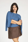 Girocollo ultrafine Lana Merino