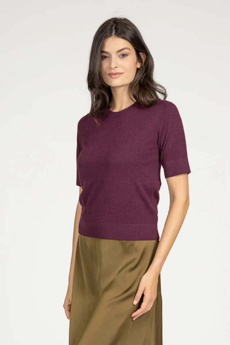Girocollo ultrafine Lana Merino