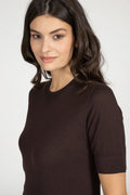 Girocollo ultrafine Lana Merino