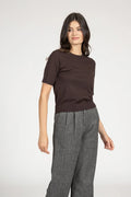 Girocollo ultrafine Lana Merino