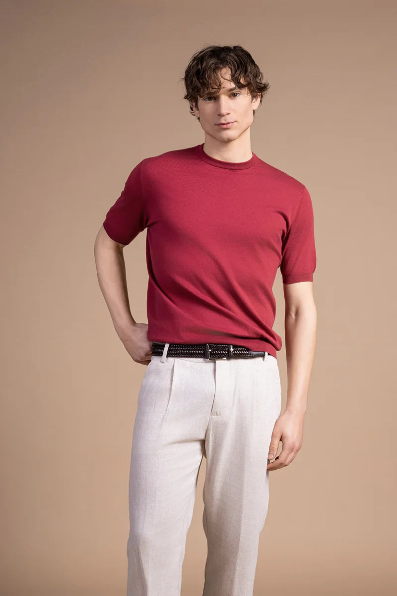 Maglia superlight Cotone Suvin