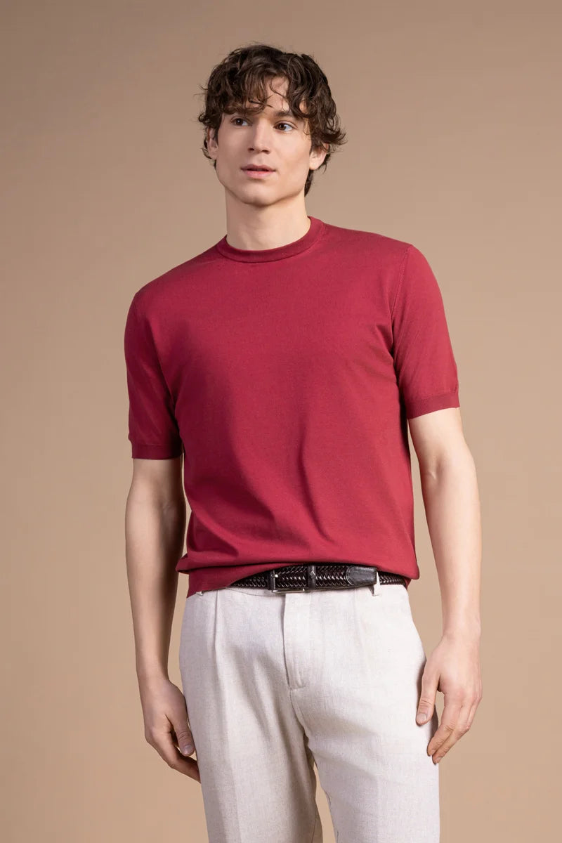 Maglia superlight Cotone Suvin