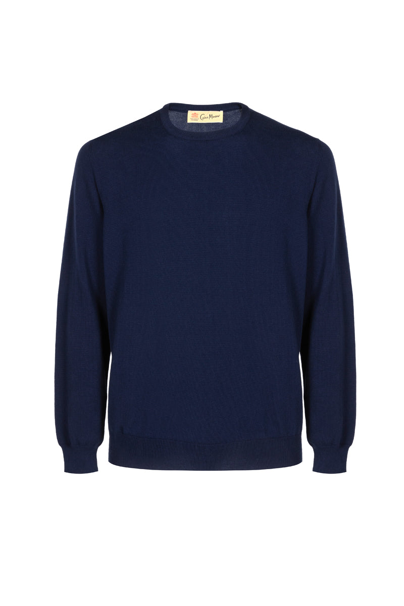 Girocollo 100% Cotone