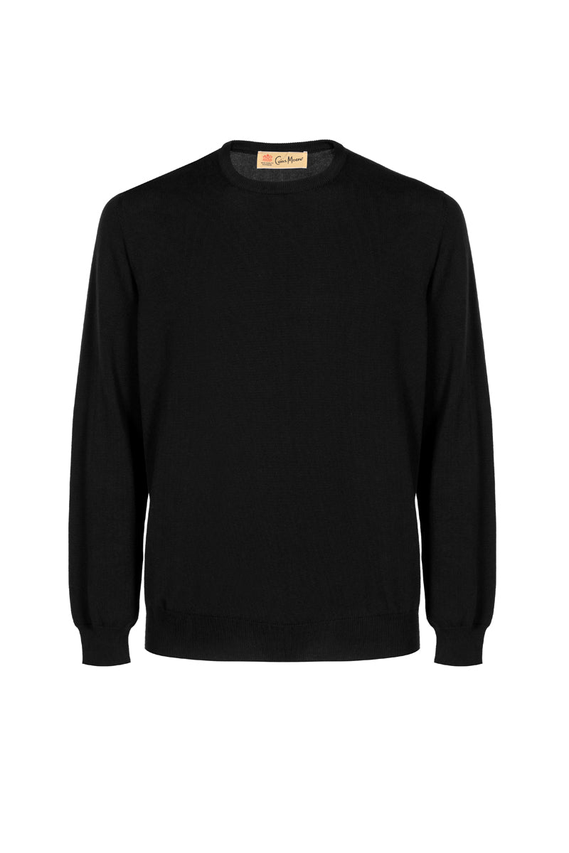 Girocollo 100% Cotone