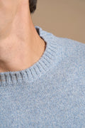Pull 100% Lambswool mouliné