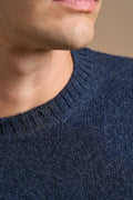 Pull 100% Lambswool mouliné